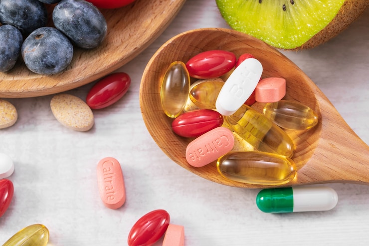 Multi Vitamínico: Garanta a saúde do corpo e da mente com um único produto