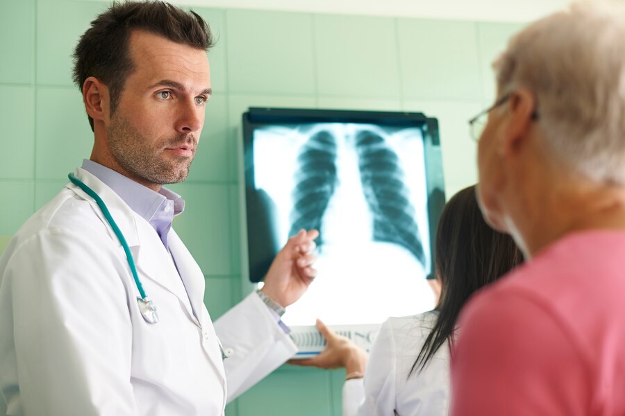 Doenças Pulmonares e Tratamentos de Última Geração: Uma Visão Geral
